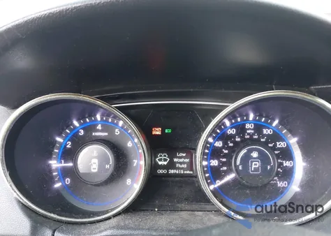 2012 Hyundai Sonata Limited из США, поврежденный, VIN 5NPEC4AC6CH462597